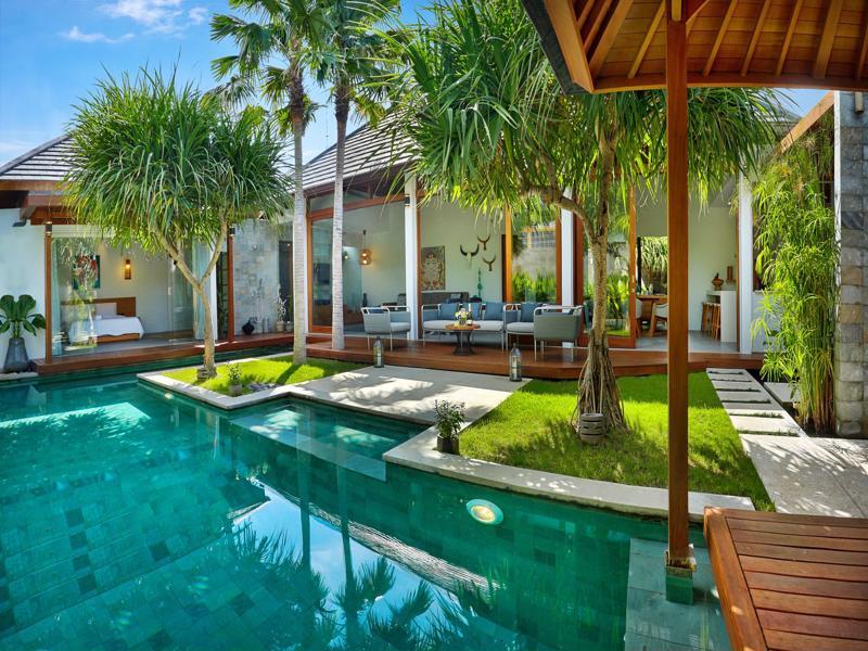 Villa Odyssey Seminyak Extérieur photo