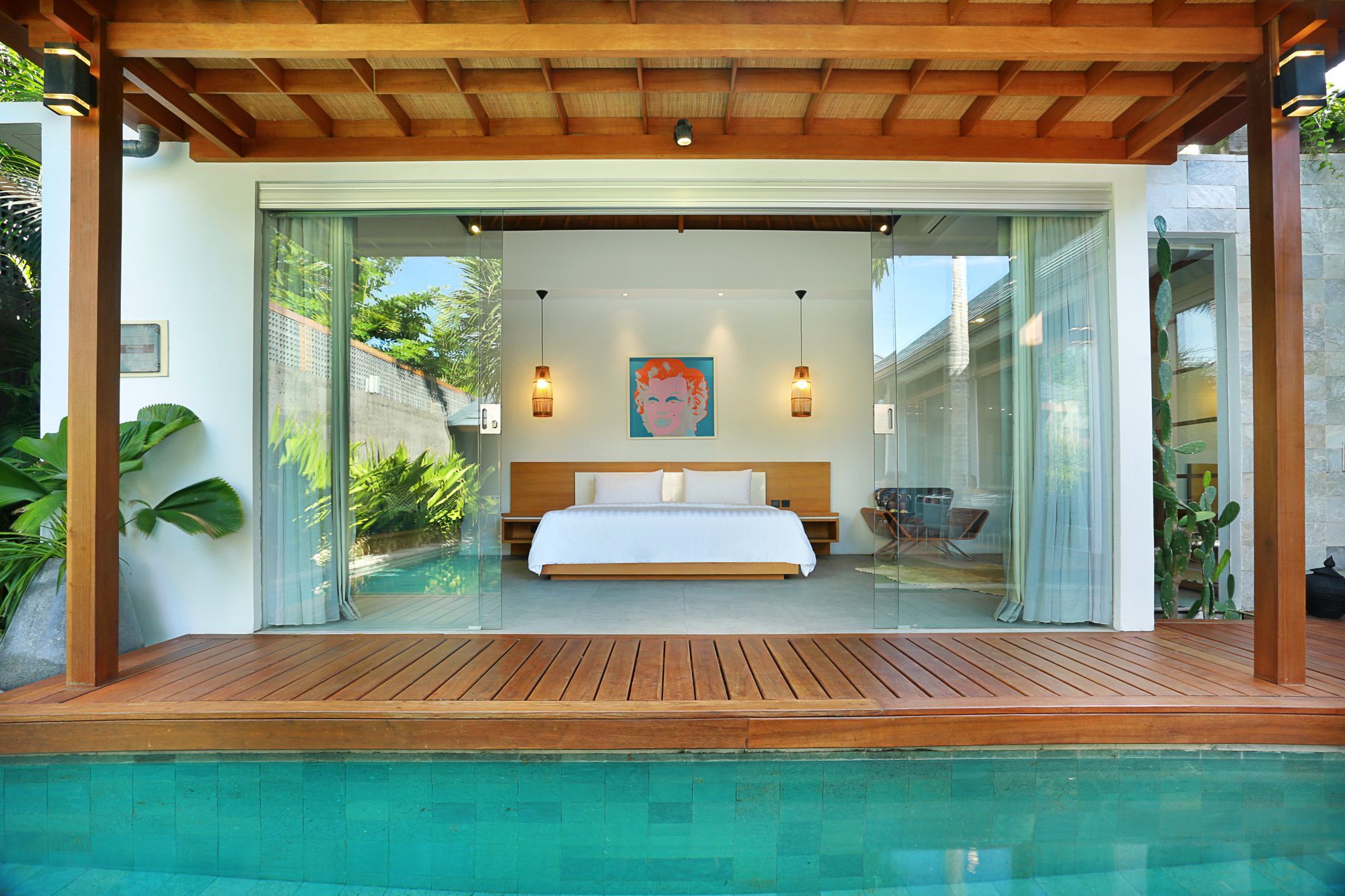 Villa Odyssey Seminyak Extérieur photo