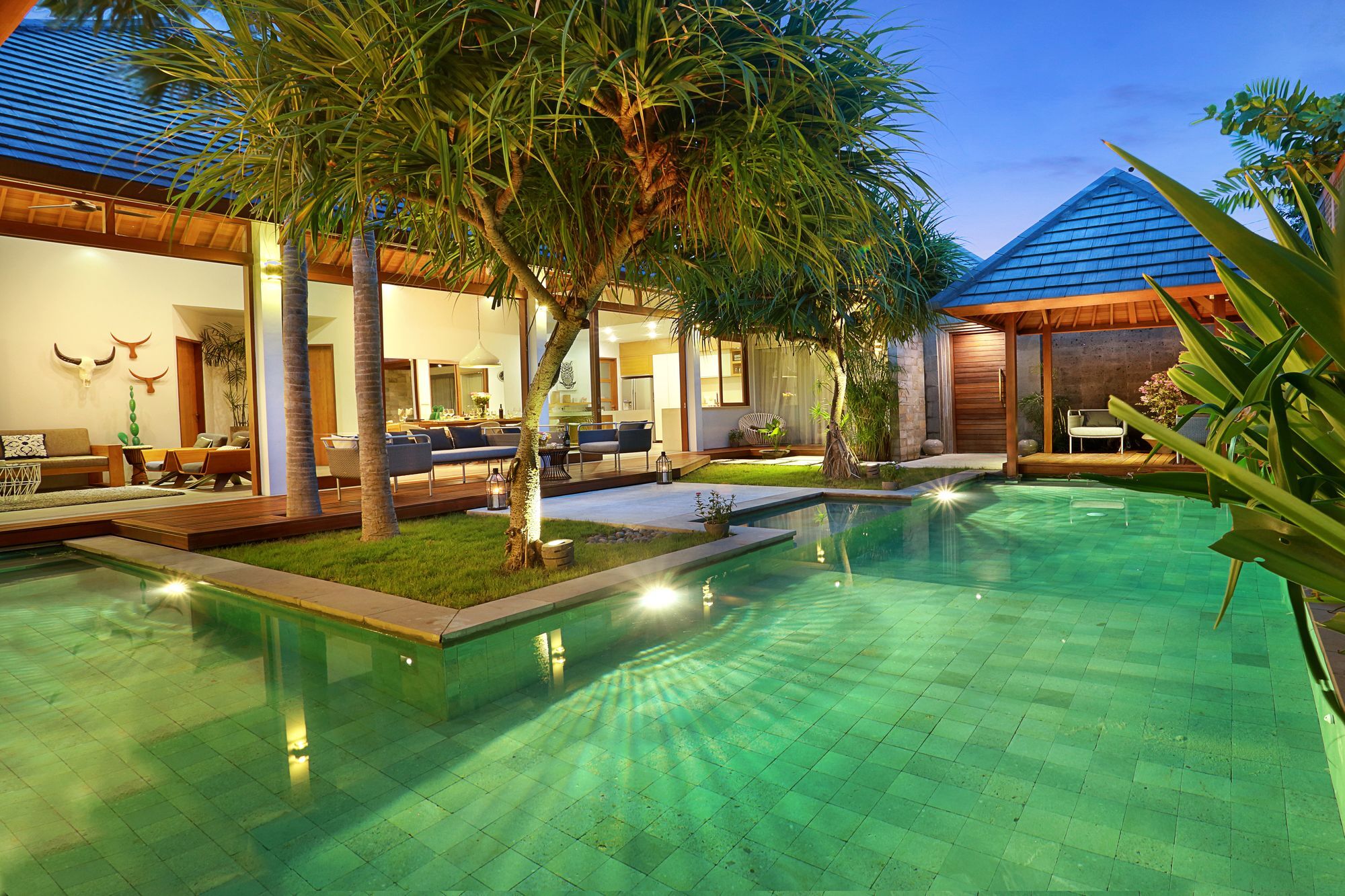 Villa Odyssey Seminyak Extérieur photo