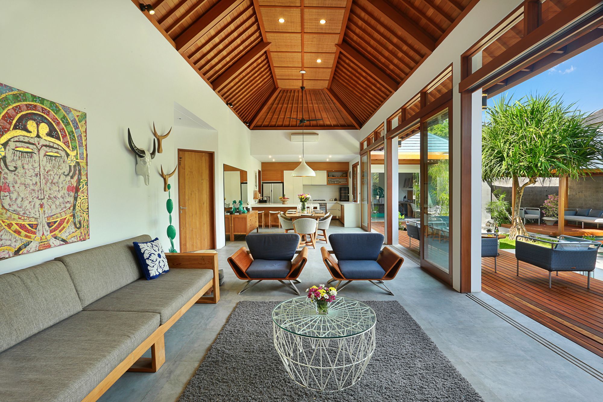 Villa Odyssey Seminyak Extérieur photo
