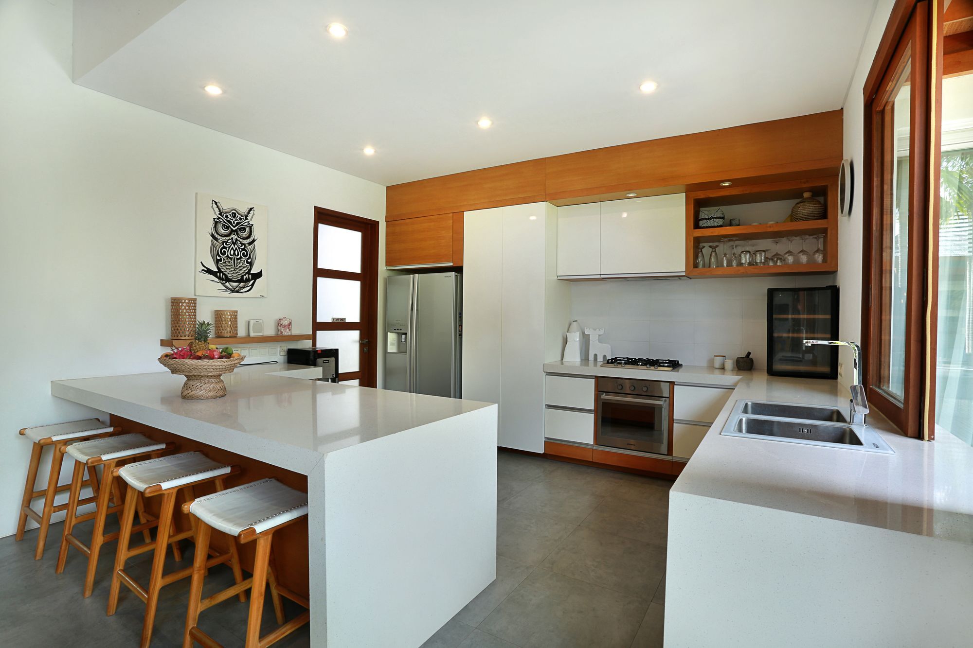 Villa Odyssey Seminyak Extérieur photo