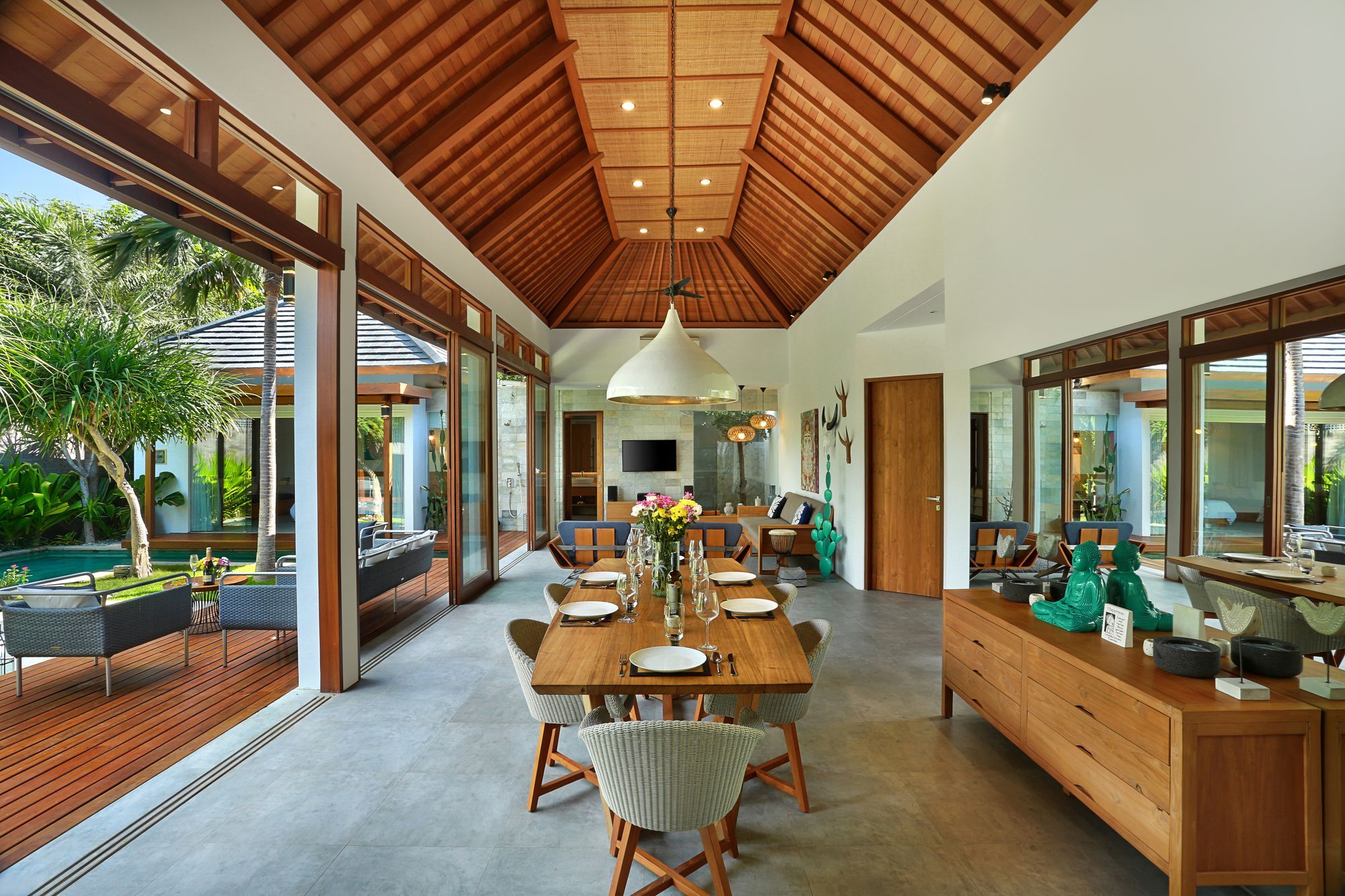 Villa Odyssey Seminyak Extérieur photo