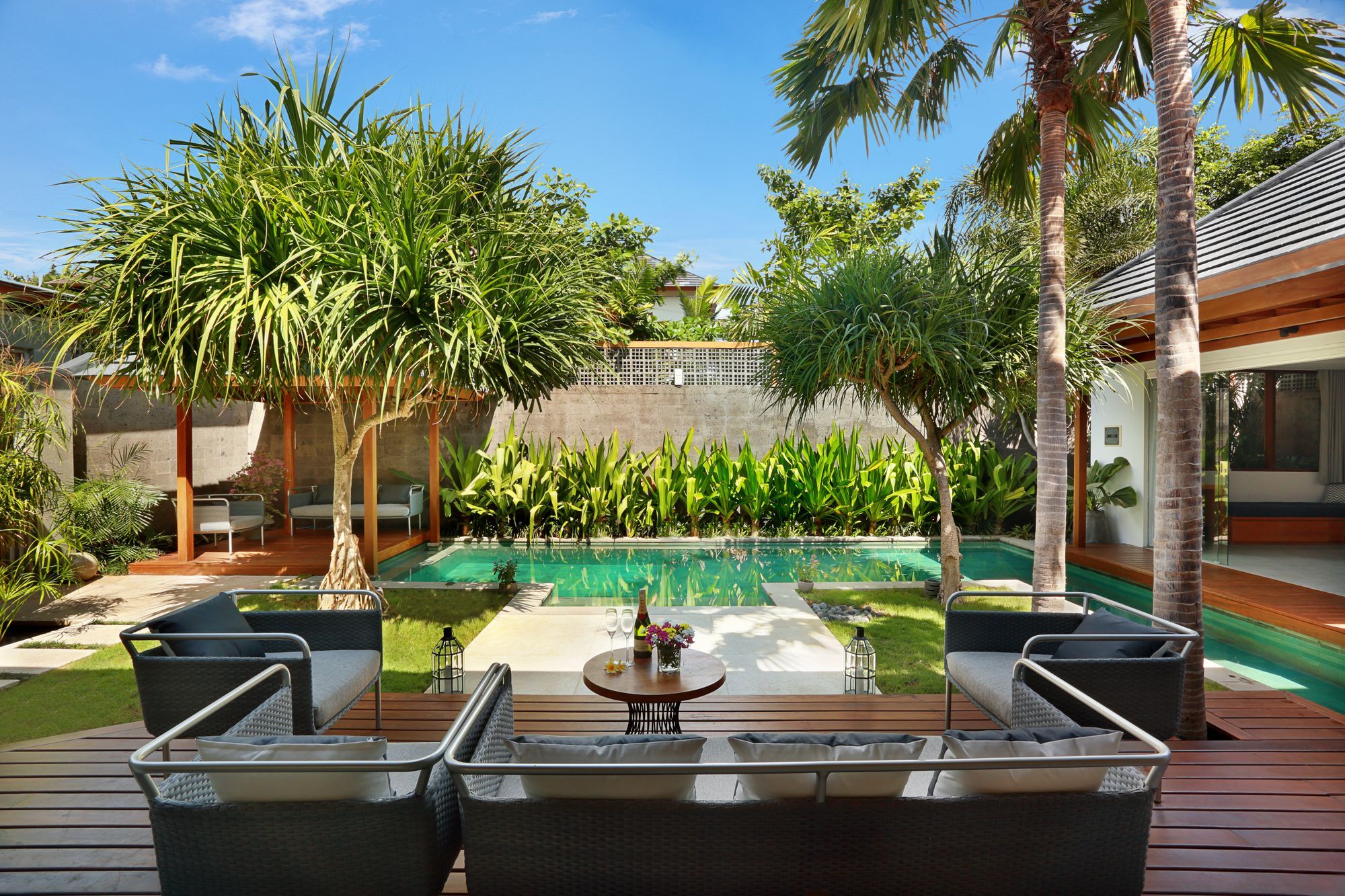 Villa Odyssey Seminyak Extérieur photo