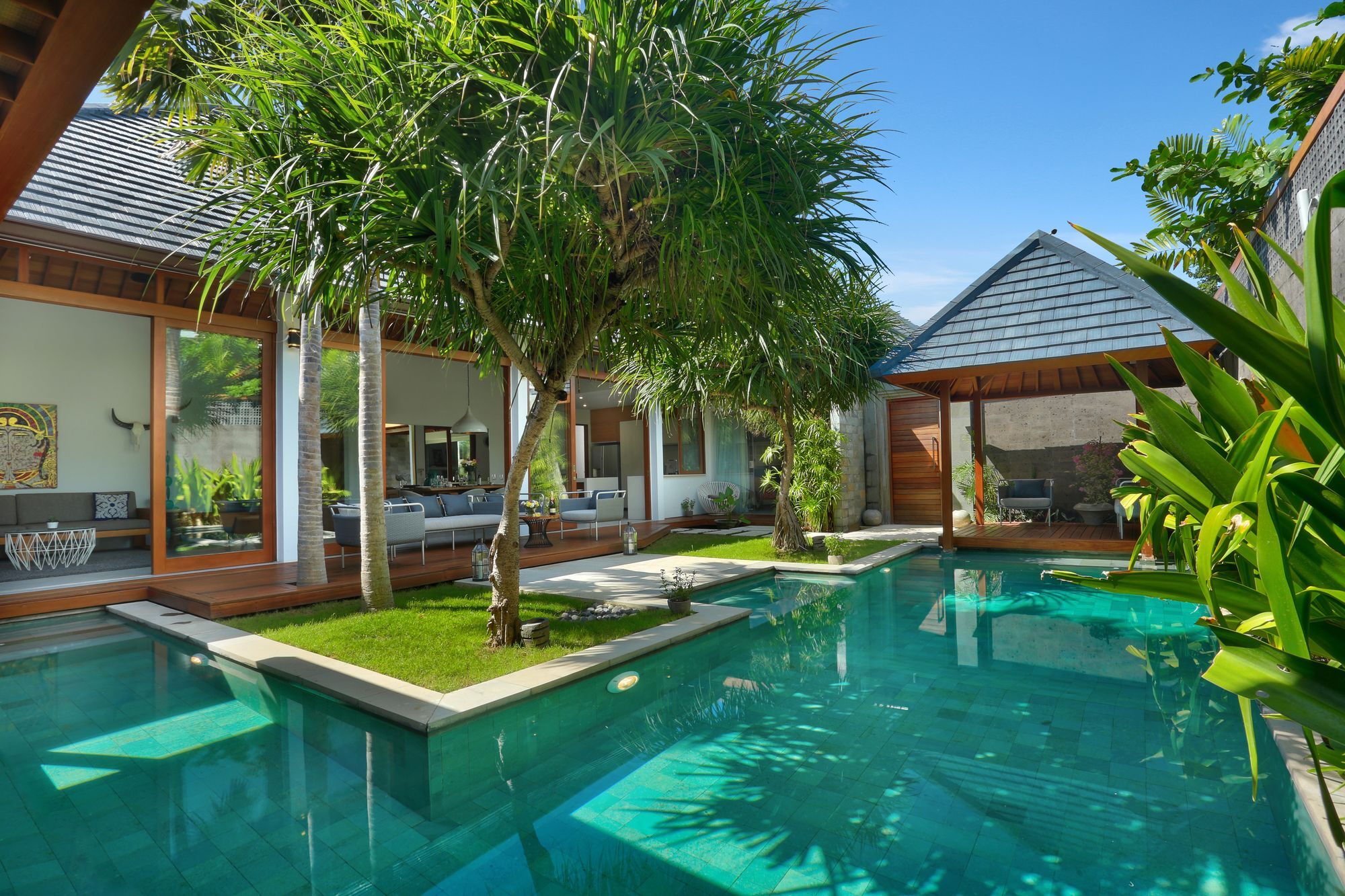 Villa Odyssey Seminyak Extérieur photo