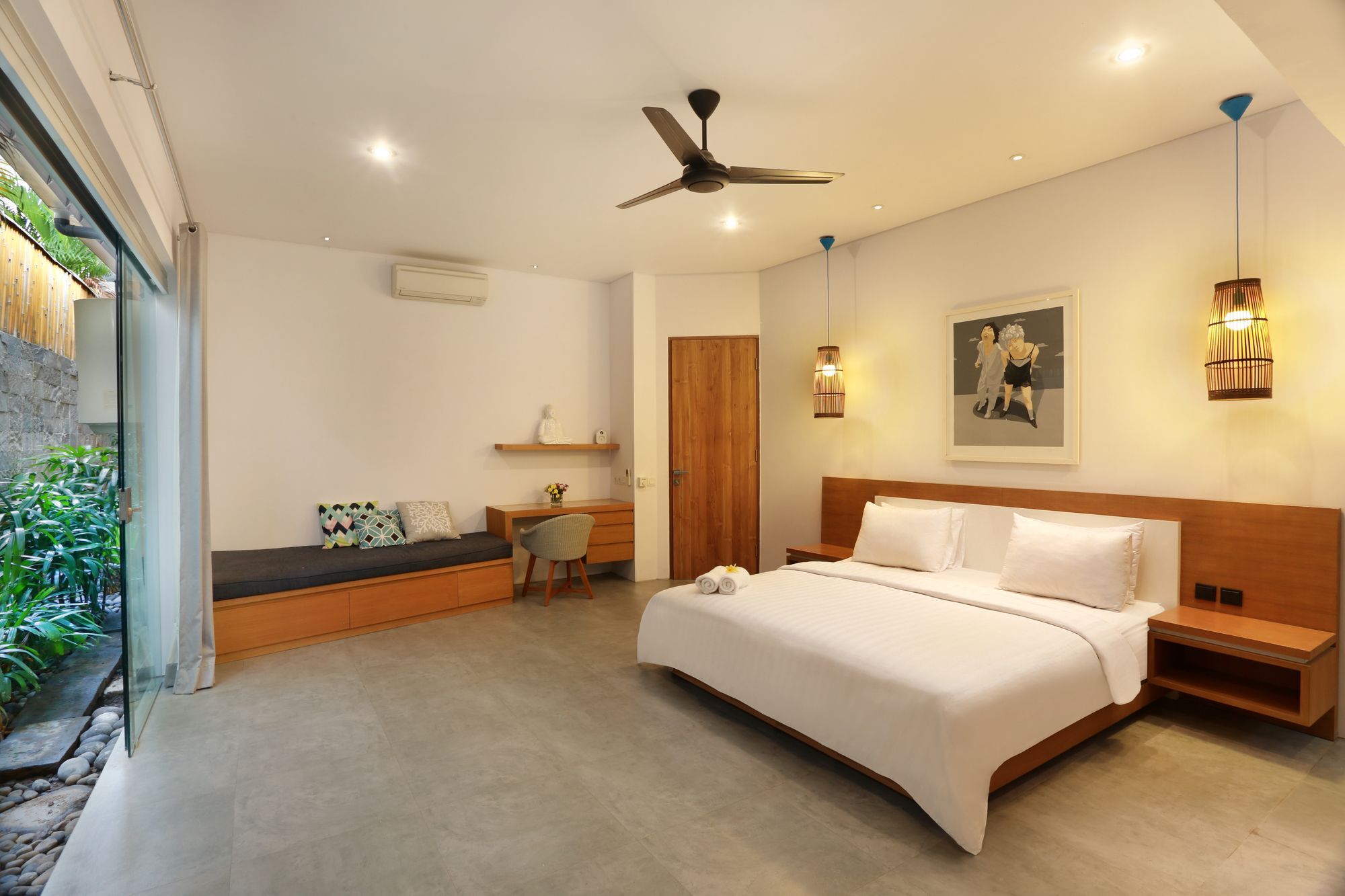Villa Odyssey Seminyak Extérieur photo