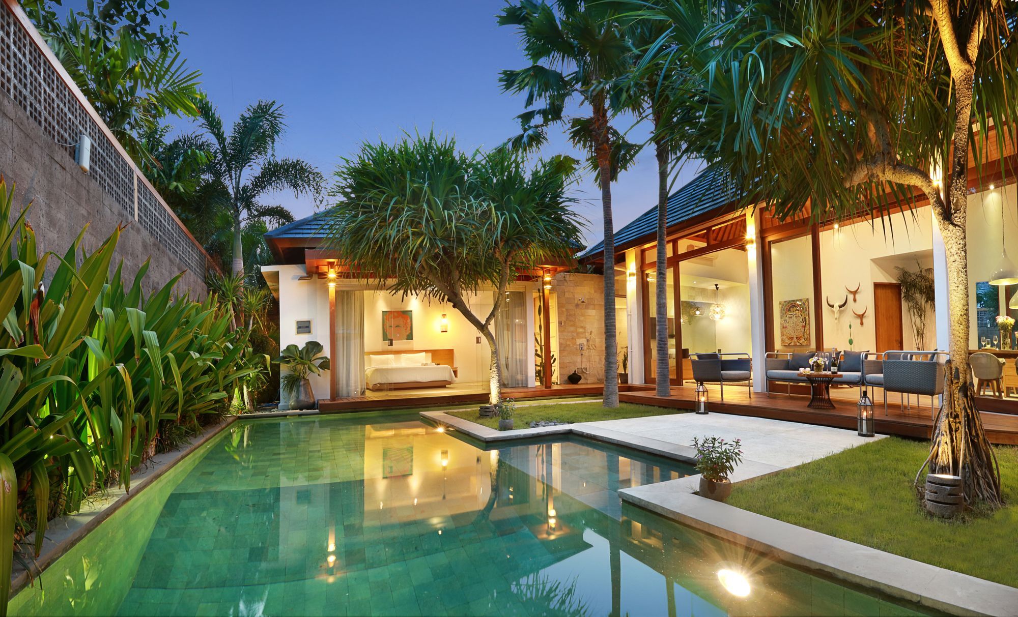 Villa Odyssey Seminyak Extérieur photo